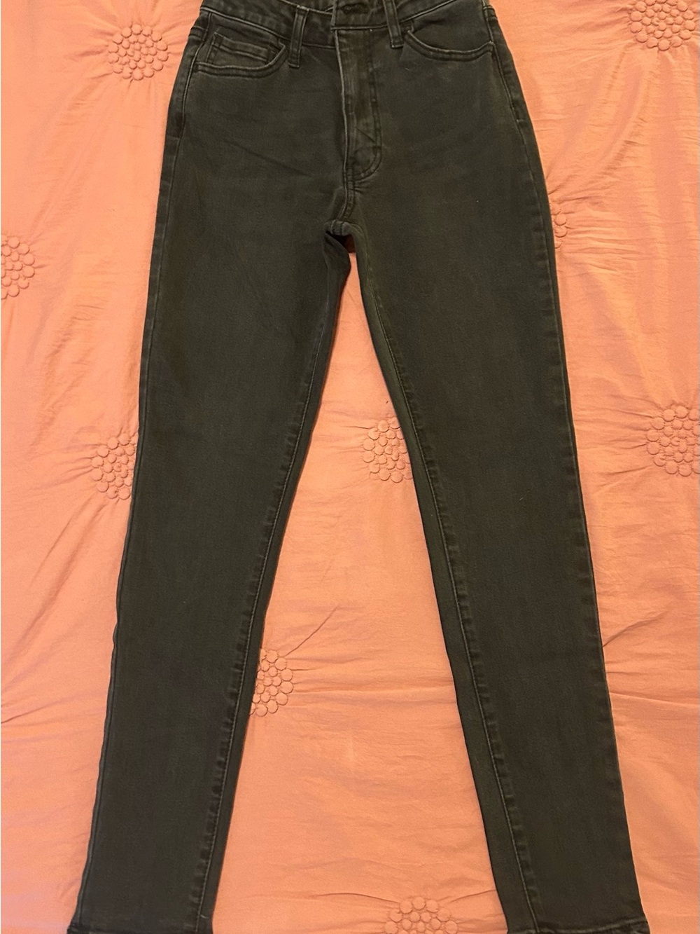 Forever 21 Black Women’s Skinny Jeans Size 26